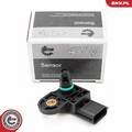 1x ORIGINAL® Esen Skv Sensor, Saugrohrdruck für Opel VIVARO B Bus VIVARO B
