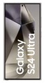 Samsung Galaxy S24 Ultra - 512GB - Titanium Gray (Ohne Simlock) (Dual SIM)
