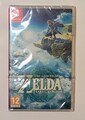 Nintendo Switch The Legend of Zelda: Tears of the Kingdom Sealed UK Seller
