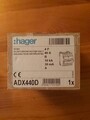 Hager ADX432D Fehlerstrom-Leitungsschutzschalter, FI/-LS-Schalter 4P 10kA B-32A