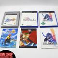 PS2 Spiel | Final Fantasy X + X-2 + XII | Playstation 2 | PAL