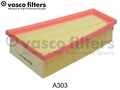 DAVID VASCO A303 Luftfilter passend für MERCEDES-BENZ B-Klasse (W246, W242)