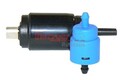 METZGER Waschwasserpumpe, Scheibenreinigung für SKODA/VW vorne 2220011