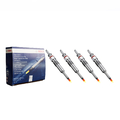 4x BOSCH Glühkerze 0 250 202 142 GLP008 Mercedes