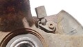 Volkswagen Golf 1998 ABS Sensor (ABS WHEEL SPEED SENSOR) front rig #1187075-40