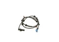 BOSCH Sensor, Raddrehzahl 0 265 007 463 für NISSAN