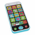 Simba ABC Smartphone Lernspielzeug, Spiel Handy, Kinder, Baby Spielzeug, Musik