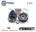 2311-5021 GELENK ANTRIEBSWELLE FEBEST 2PCS FÜR VW PASSAT,GOLF IV,BORA,GOLF VI