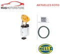 ELEKTRISCH KRAFTSTOFFPUMPE HELLA 8TF 358 146-361 P FÜR MERCEDES-BENZ E-CLASS