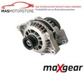LICHTMASCHINE GENERATOR MAXGEAR 55-0526 A FÜR RENAULT MEGANE II