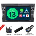 CAM+DAB+Eonon OPA13 Android13 Autoradio Navi CarPlay Für Opel Corsa Antara Astra
