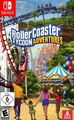 Rollercoaster Tycoon Adventures - Nintendo Switch Spiel - NEU OVP