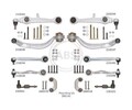 A.B.S. Satz Querlenker für VW Passat 3B + 3BG / Audi A4 B5 + A6 C5 Radaufhängung
