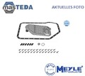 100 135 0001/SK TEILESATZ ÖLWECHSEL-AUTOMATIKGETRIEBE MEYLE FÜR PORSCHE