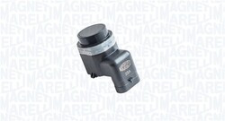 MAGNETI MARELLI Sensor Einparkhilfe 021016012010 für BMW 5er F10 Touring F11 X3
