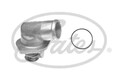 Thermostat mit Gehäuse TH21892G1 GATES für OPEL ASTRA F CC CORSA B TIGRA ASTRA F