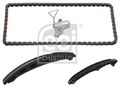 FEBI BILSTEIN 40672 Steuerkettensatz für AUDI SEAT SKODA VW