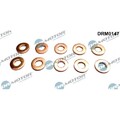 1x Dichtungssatz, Einspritzdüse Dr.Motor Automotive DRM0147 passend für FIAT