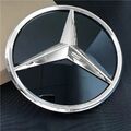 Front grill 3D Stern Spiegel Emblem GLC GLE GLS DE*Für Mercedes-Benz 2015-2019