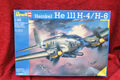 1:48 Revell 04526 Heinkel He 111 H-4/H-6 OVP