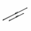 BOSCH 3 397 014 122 Wischblatt vorne passt für PEUGEOT 207 SW WK 1.6 HDI