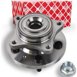 febi bilstein 172450 Radlagersatz für LAND ROVER DISCOVERY RANGE VAN L319 L320