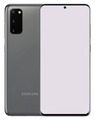 Samsung Galaxy S20 5G Dual SIM 128 GB grau Smartphone Handy Gut refurbished