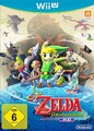 Nintendo Wii U - The Legend of Zelda: The Wind Waker HD DE/EN mit OVP NEUWERTIG