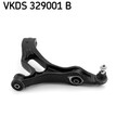 SKF Querlenker Dreieckslenker VKDS 329001 B für VW PORSCHE TOUAREG 7LA 7L6 7L7
