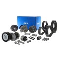 1x Wasserpumpe + Zahnriemensatz SKF VKMC 11000 passend für AUDI CITROËN FIAT