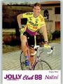 40105258 - Peter Pieters Team Jolly 1993 Radrennen