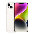 Apple iPhone 14 Plus Smartphone 256GB Weiß Polarstern - Sehr Gut