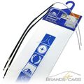 ATE 2x HANDBREMSSEIL BREMSSEIL HINTEN 1447MM FÜR VW GOLF 6 5K JETTA 3 1K 05-10