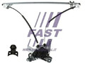Fensterheber vorne rechts elektrisch FT91702 FAST für NISSAN OPEL RENAULT
