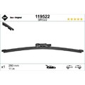 Swf 119522 Wischblatt Hinten für Bmw Mercedes Benz Mercedes Benz Mini Infiniti