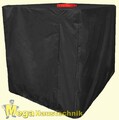 IBC Container Abdeckplane Schutz Folie Haube Cover 1000l Hülle Wassertank Kappe