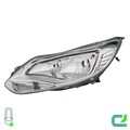 Hauptscheinwerfer links 12 V H7/H1 Halogen HELLA für u.a. FORD Focus III