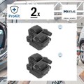 2x ORIGINAL® Meyle Zündspule für Mercedes-Benz A-Class C-Class B-Class