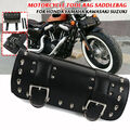 Universal Motorrad ToolBag Werkzeugrolle Werkzeugtasche Satteltasche Gepäckrolle