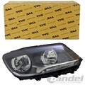 TYC HAUPTSCHEINWERFER H7/H15 LINKS passend für VW CADDY III TOURAN 1.2 - 2.0 TDI