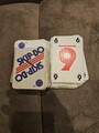 SKIP-BO - AMIGO SPIELE  - alte blaue Ausgabe aus 1986 