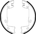 HELLA Bremsbackensatz, Feststellbremse Hinterachse u.a. für OPEL, SAAB