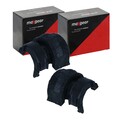 2x MAXGEAR STABILAGER BUCHSE HINTEN BEIDSEITIG passend für AUDI Q7 VW TOUAREG