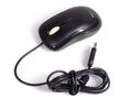 Microsoft Basic Optical Mouse v2.0 X821908-014 USB Maus Schwarz Mouse Black, OK
