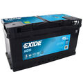 Exide EK950 95Ah AGM Start-Stopp Autobatterie Micro-Hybrid