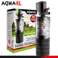 Aquael Turbo Filter 500 Aquarium Innenfilter Wasserpflege Reinigung Fische 