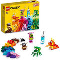 LEGO Classic Kreative Monster (11017) 140 St NEU & OVP Kindertag Geschenk