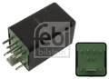 FEBI BILSTEIN 100656 Relais, Glühanlage für AUDI,SEAT,SKODA,VW