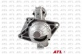ATL Anlasser Starter 2,2kW ohne Pfand für Opel Renault Nissan 2.0 X83 CDTI dCi 
