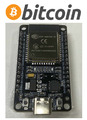 Bitcoin NerdMiner ESP-WROOM-32 USB-C CP2102 Dual Core 2,4GHz Nerd Miner BTC